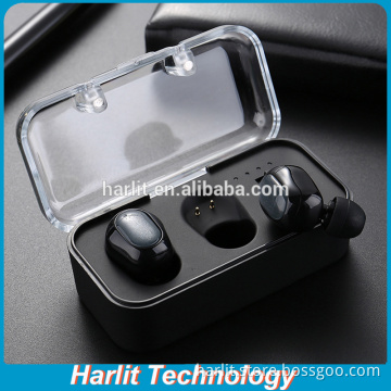 Wireless Sports Headphones For iPhone 7 Super Mini In-ear Bluetooth 4.2 Headphones With Microphone